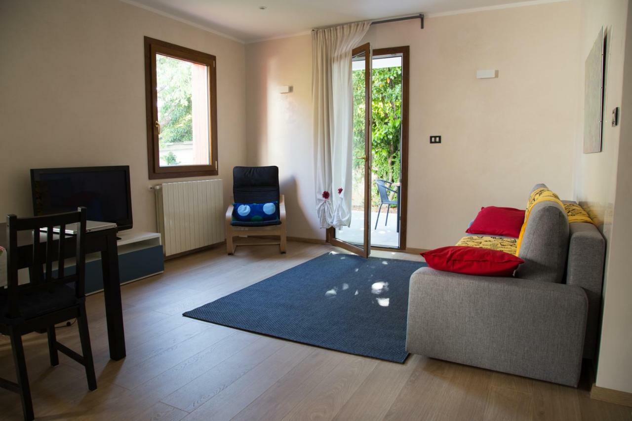 Appartamento Con Giardino Le Querce Sistiana Exterior photo